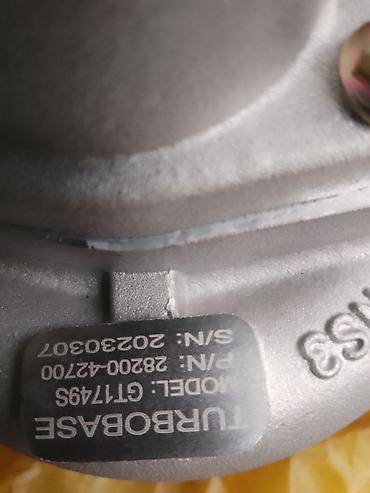 Турбины: Турбина Hyundai 2024 г., Новый, Оригинал, Китай — 9