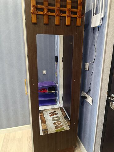 Uzunmüddətli kirayə mənzillər: Salam mənzil Yeni tikili tam təmirli 12 mərtəbəli binanın 2 mərtəbəsi — 5