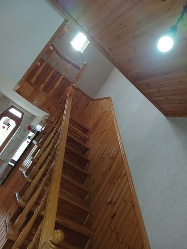 Həyət evləri və villaların satışı: 2 mərtəbəli həyət evi + 1 mertebe ev ikisi bir yerde 130000 manat real — 7