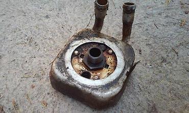 Car Parts: Hladnjak ulja ALFA 147 1.6TS. Alfa RomeoORIGINALNI POLOVNI DELOVI — 1