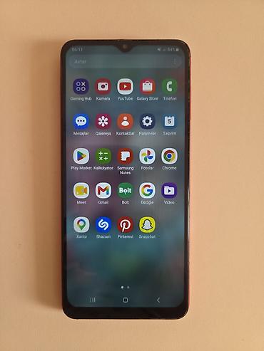 samsung a12 irşad: Samsung Galaxy A12, 128 GB, rəng - Qırmızı, İki sim kartlı, Sensor, Barmaq izi — 4