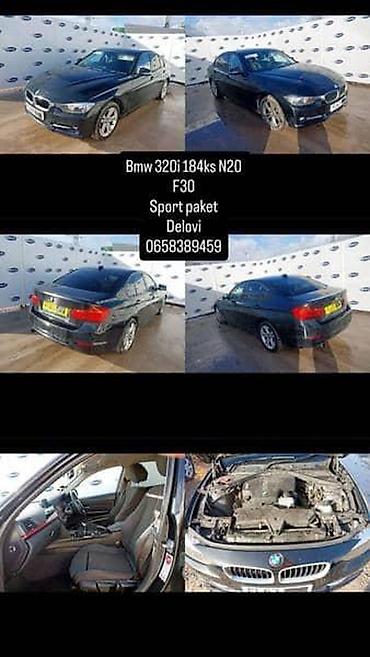 ferari volan: F30 320I N20 SPORT PAKET ZA BMW 320 OD 2011. DO 2017. GOD. | Bmw — 2