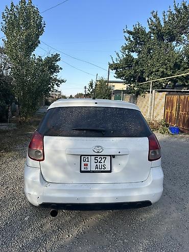 тойота матрикс купить: Toyota Matrix: 2003 г., 1.8 л, Автомат, Бензин, Универсал — 2