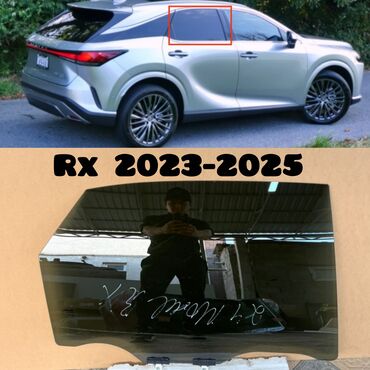 люк на лексус: Стекло Заднее правое Lexus, 2024 г., Б/у, Оригинал
