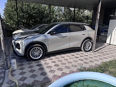 Changan: Changan Qiyuan Q05: 2026 г. — 2