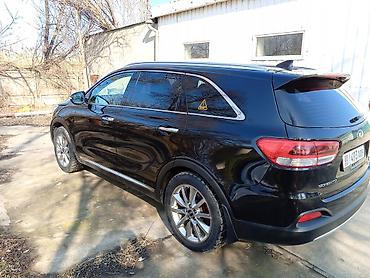 ender s: Kia Sorento: 2017 г., 2.2 л, Автомат, Дизель, Кроссовер — 4