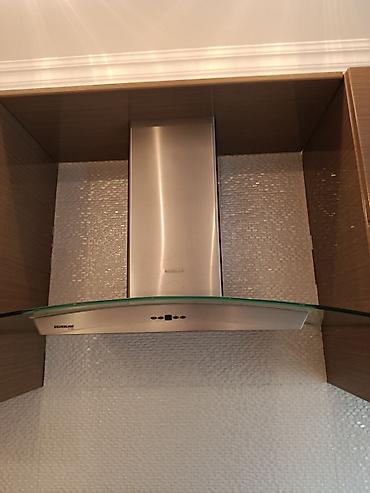 set mebel: Hotpoint Ariston ankastr sistemli mətbəx seti - Mebel: Uzun xəttli — 5