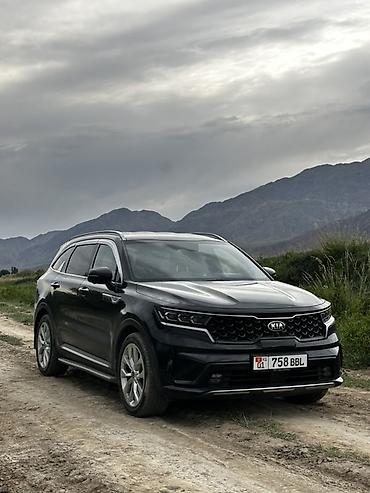 Kia Sorento: 2020 г., Автомат, Дизель, Кроссовер