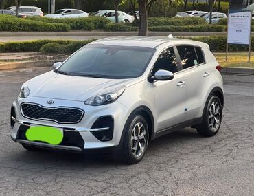 куплю автомобиля: Kia Sportage: 2020 г., 2 л, Автомат, Дизель, Кроссовер