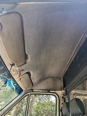 vita maşın: Ford Transit: 2.5 l | 1994 il 522712 km — 10