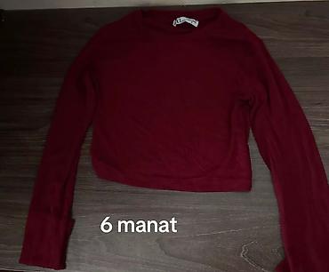 Futbolka və maykalar: Qadın geyimləri – müxtəlif modellər 1) Boz rezin toxumalı qoltuqsuz — 8