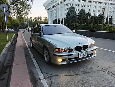 BMW: BMW 530: 2002 г., 3 л, Типтроник, Бензин, Седан — 5