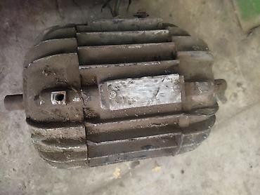 Электроагрегаты: Электродвигатель, Новый, В наличии — 4