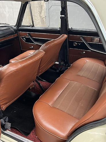 ВАЗ (ЛАДА): ВАЗ (ЛАДА) 2103 : 1974 г., Бензин — 5