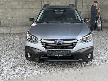 голова вольво: Subaru Outback: 2020 г., 2.4 л, Вариатор, Бензин, Универсал — 5