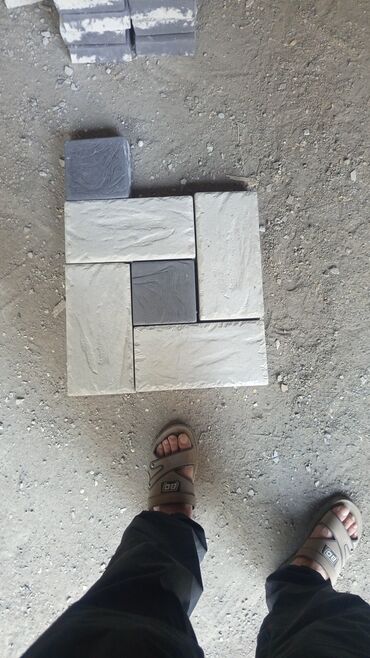 Евробрусчатка: Продаю все виды брусчатка Алия фаиза Самарканд Бишкек Астана орномен — 11