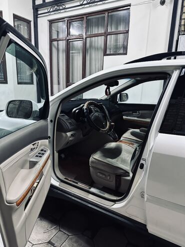 Lexus: Lexus RX: 2004 г., 3.3 л, Автомат, Газ, Кроссовер — 9