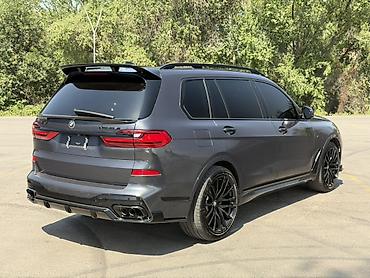 BMW: BMW X7: 2019 г., 3 л, Автомат, Бензин, Кроссовер — 6