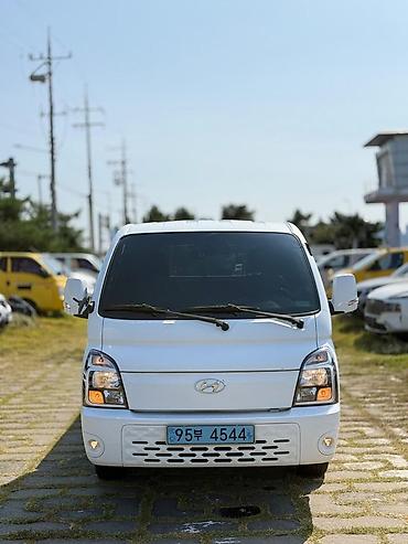hyundai porter электро: Легкий грузовик, Hyundai, Стандарт, До 1 т, Б/у — 2