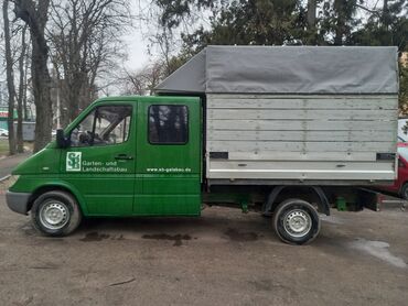 Mercedes-Benz: Mercedes-Benz Спринтер: 2004 г., 2.2 л, Механика, Дизель, Бус — 2