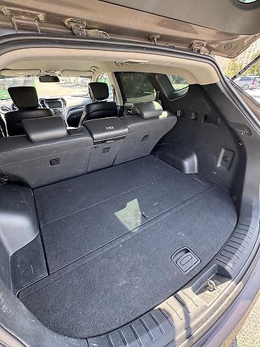 санта фе 2015: Hyundai Santa Fe: 2016 г., 2 л, Автомат, Дизель, Кроссовер — 9