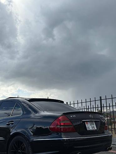 эвакуатор кара балта: Mercedes-Benz E-Class: 2002 г., 3.2 л, Автомат, Бензин, Седан — 4