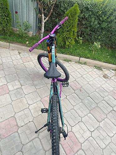 Горные велосипеды: Срочно продаю!!! Двухподвесный горный велосипед для даунхилла/эндуро — 7