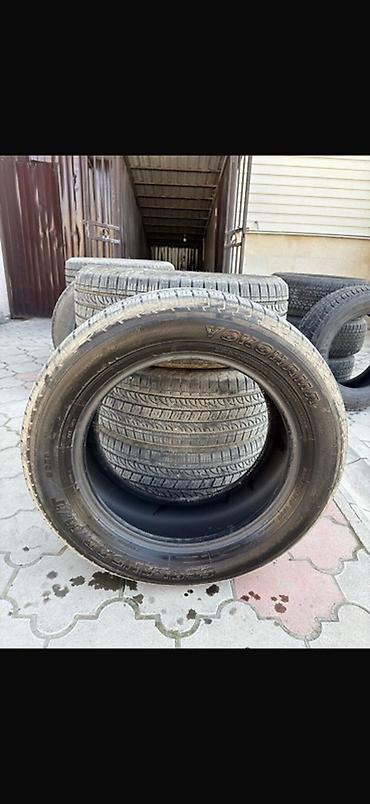 good year: Комплект летних шин Yokohama - Размер: 265/55 R19 109V (размерность и — 3