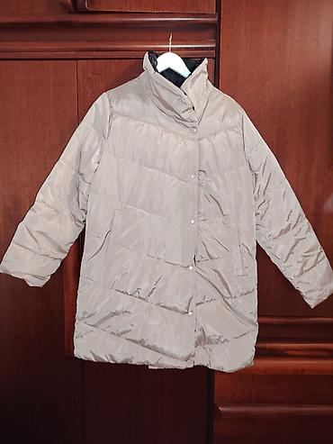 Jackets, Coats, Vests: Ženska reverzibilna zimska jakna – 2 u 1 *dužina 86cm *poobim 60cm - — 1