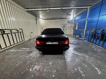 BMW: BMW 5 series: 1990 г., Седан — 2