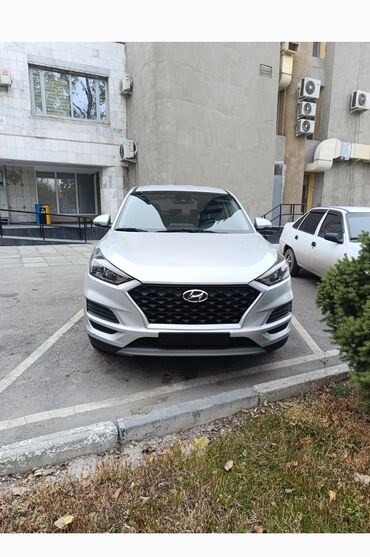 хундай 2000: Hyundai Tucson: 2018 г., 2 л, Автомат, Дизель, Кроссовер