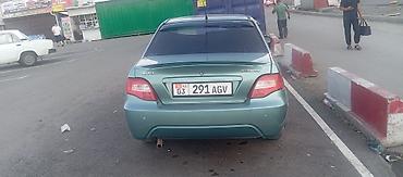 мотоцикл tekken 300: Daewoo Nexia: 2008 г., 1.5 л, Механика, Бензин, Седан — 4