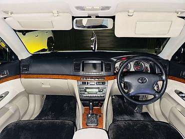 dodge caravan: Toyota Mark II: 2000 г., 2.5 л, Автомат, Бензин, Седан — 7