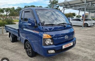авто под выкуп хонда фит: Жеңил жүк ташуучу унаа, Hyundai, Стандарт