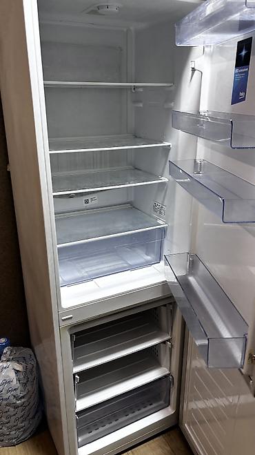 Бытовая техника: Холодильник Beko, Б/у, Двухкамерный, No frost — 2