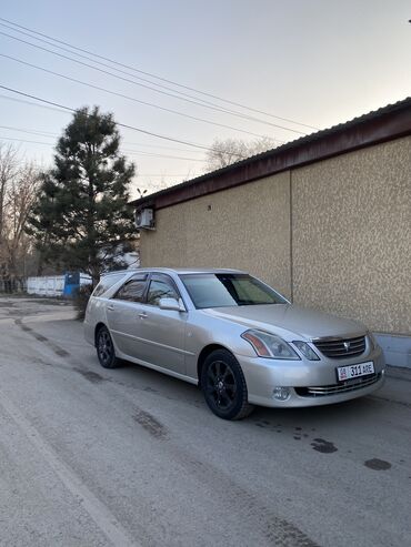 жидкие обои цена расход бишкек: Toyota Mark II: 2002 г., 2 л, Автомат, Газ, Универсал