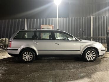 Volkswagen: Volkswagen Passat: 2001 г., 1.9 л, Автомат, Дизель, Универсал — 6