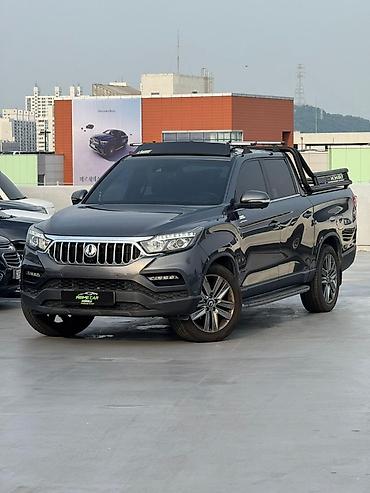 радиатор грандеур: Ssangyong Rexton Khan: 2019 г., 2.2 л, Автомат, Дизель, Пикап — 1