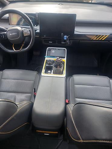 GAC: Электромобиль GAC Aion Y (кроссовер) Основные характеристики и — 8