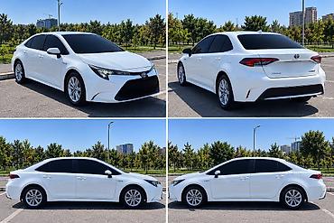 toiota will: Toyota Corolla: 2020 г., 1.8 л, Робот, Гибрид, Седан — 1