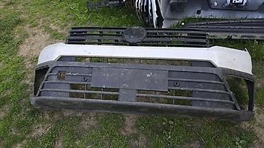 motorka mustang: CRAFTER PREDNJI BRANIK MASKA | Volkswagen crafter prednji branik — 1