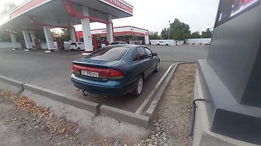 Mazda: Mazda Cronos: 1992 г., 2 л, Механика, Бензин, Хэтчбэк — 11