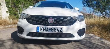 Μεταχειρισμένα Αυτοκίνητα: Fiat Tipo: 1.4 l. | 2017 έ. | 216000 km. Λιμουζίνα