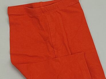 czarne szerokie spodnie z dziurami: Legginsy, Cool Club, 3-6 m, stan - Bardzo dobry