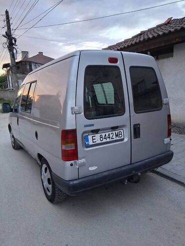 Fiat: Fiat Scudo: 2 l. | 1999 έ. 280000 km. Βαν/Μίνιβαν — 9