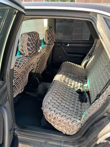 Audi: Audi 100: 1995 г., 2.3 л, Бензин, Седан — 7