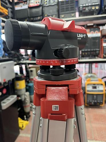 продаю уровень: Оптический нивелир UNI-T LM350 с алюминиевым штативом UNI-T LM307 — 1