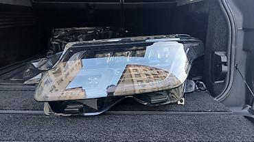 cruze diffuser: Land Rover Vogue 4 lupa Vogue Ranc Rover 2014-2022 uygundu Məhsul — 2