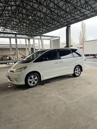 мерс 210 сатылат: Toyota Estima: 2003 г., 2.4 л, Автомат, Газ, Минивэн