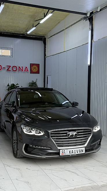 тыко: Hyundai Grandeur: 2019 г., 2.4 л, Автомат, Гибрид, Седан — 3